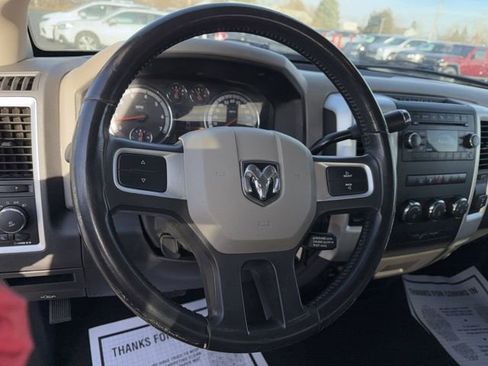 Used 2010 Dodge Ram 1500 Truck SLT w/ Big Horn Regional Pkg image 11