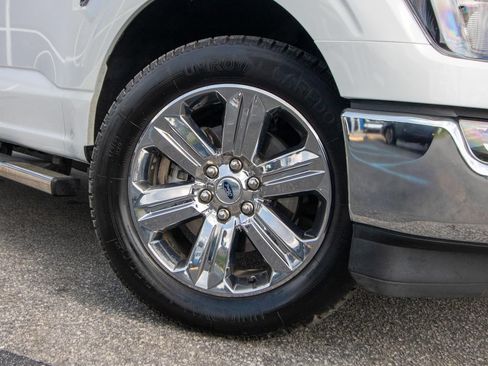 Used 2023 Ford F150 XLT RWD image 16