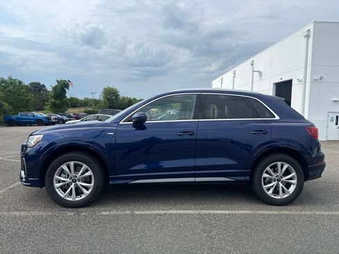 Used 2025 Audi Q3 2.0T Premium AWD/4WD image 7