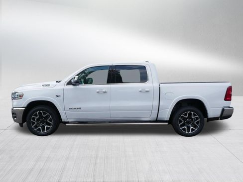 New 2026 RAM 1500 Laramie AWD/4WD image 4