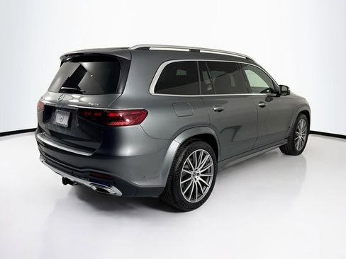 Certified 2025 Mercedes-Benz GLS 450 4MATIC image 5