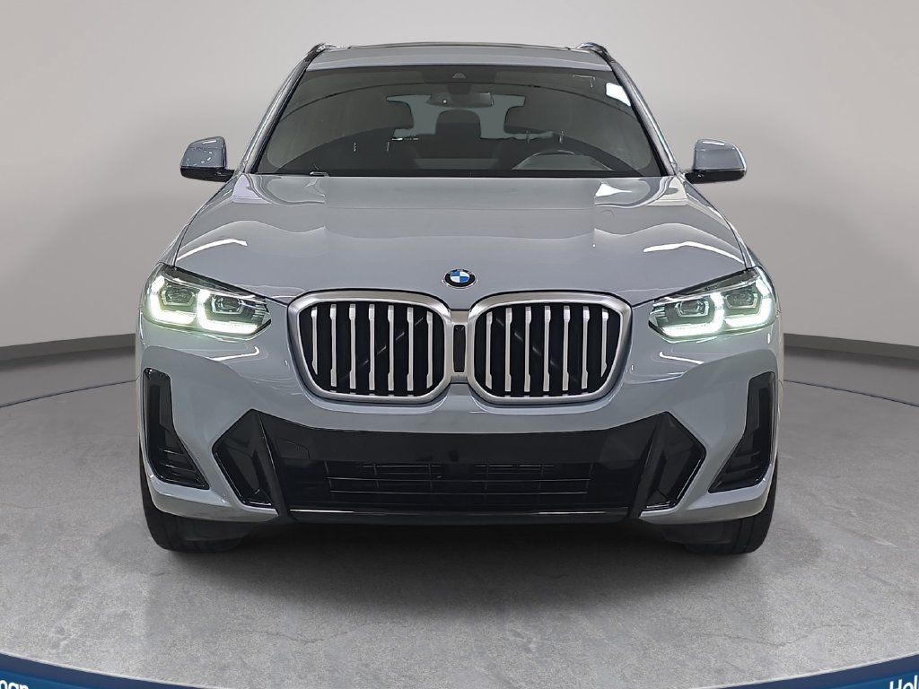 Used 2023 BMW X3 sDrive30i w/ M Sport Package RWD image 3