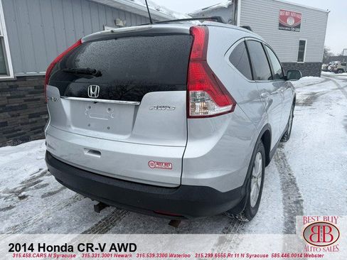 Used 2014 Honda CR-V EX-L image 5