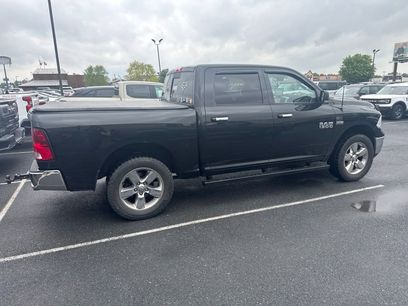 Used 2017 RAM 1500 Big Horn