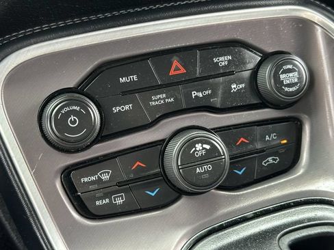 Used 2021 Dodge Challenger R/T w/ Blacktop Package RWD image 20