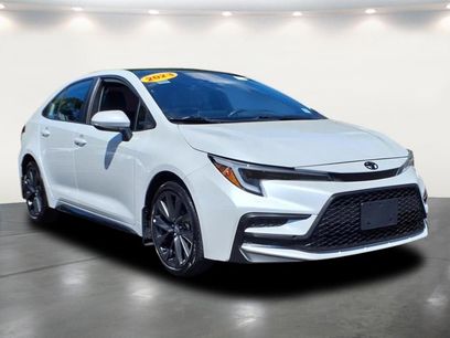 Used 2023 Toyota Corolla XSE