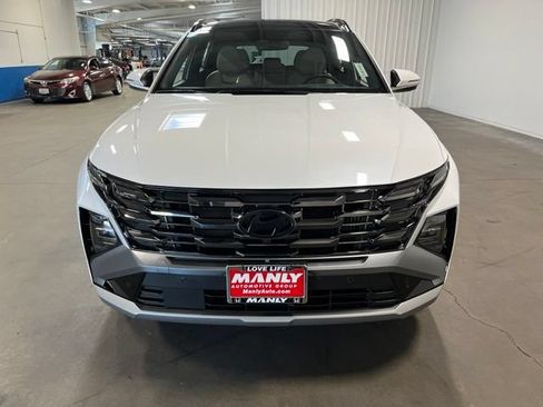 Used 2026 Hyundai Tucson Limited AWD/4WD image 8