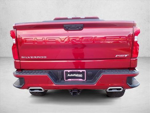 New 2025 Chevrolet Silverado 1500 RST image 3