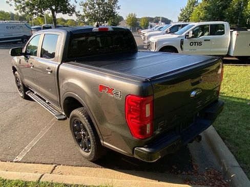 Used 2019 Ford Ranger Lariat w/ Black Appearance Package AWD/4WD image 32