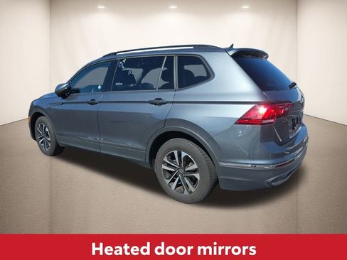 Used 2024 Volkswagen Tiguan S image 11