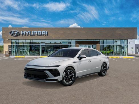 New 2026 Hyundai Sonata SEL FWD image 1