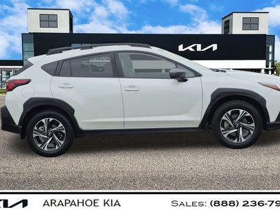Used 2024 Subaru Crosstrek 2.0i Premium
