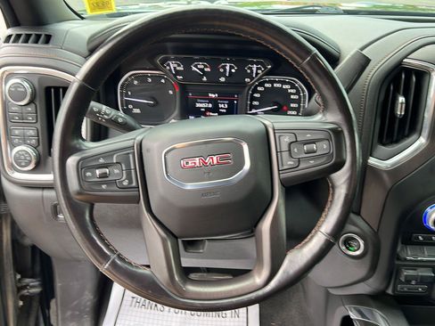 Used 2021 GMC Sierra 2500 AT4 w/ Gooseneck/5TH Wheel Package AWD/4WD image 9
