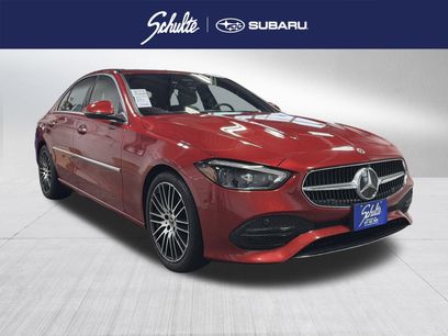 Used 2022 Mercedes-Benz C 300 4MATIC Sedan