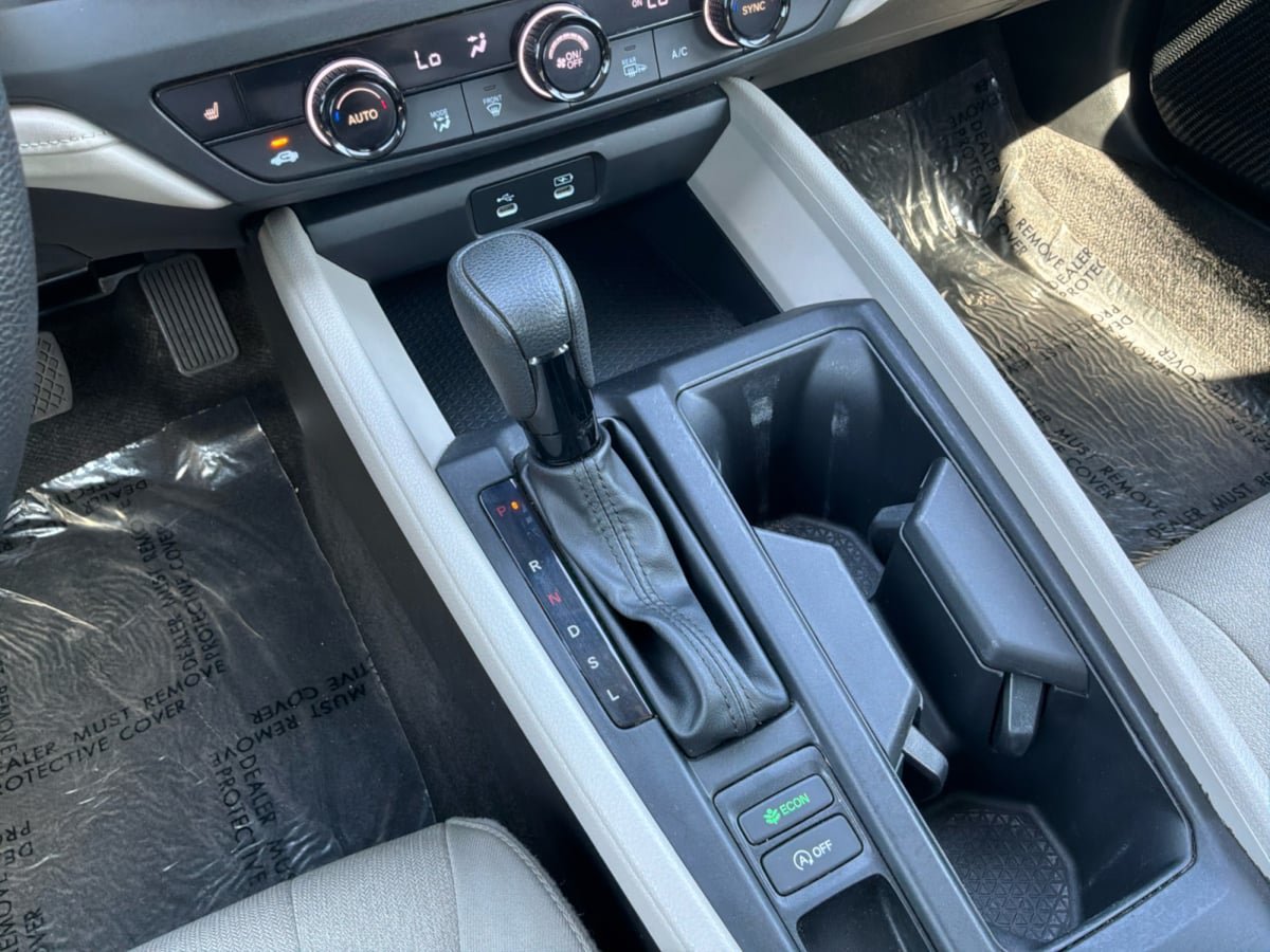 Used 2024 Honda Accord EX image 17
