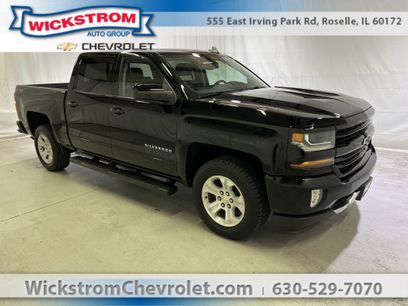 Certified 2018 Chevrolet Silverado 1500 LT w/ All Star Edition