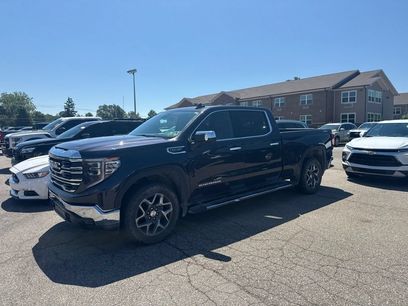 Used 2024 GMC Sierra 1500 SLT w/ SLT Premium Plus Package