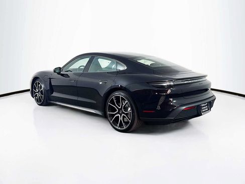 New 2026 Porsche Taycan Turbo AWD/4WD image 3