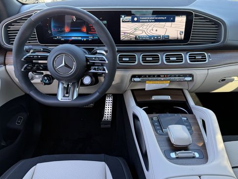 New 2026 Mercedes-Benz GLE 53 AMG 4MATIC image 28