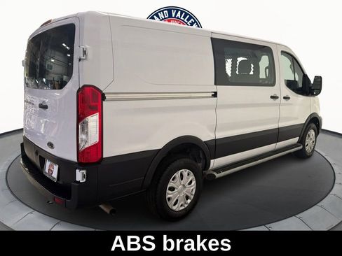 Used 2024 Ford Transit 250 Low Roof w/ Exterior Upgrade Package image 6