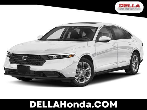 Used 2023 Honda Accord EX image 1