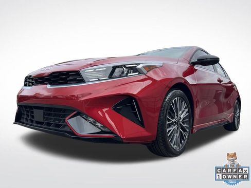 Used 2024 Kia Forte GT-Line w/ GT-Line Premium Package FWD image 58