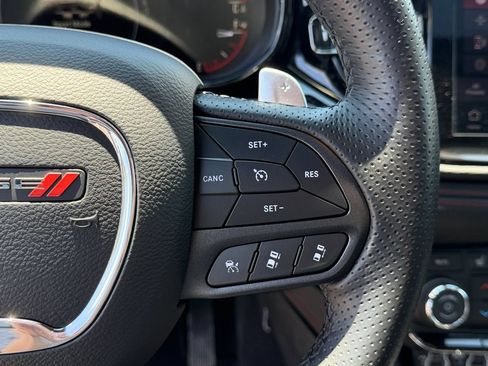 Used 2025 Dodge Durango R/T w/ Blacktop Package AWD/4WD image 32