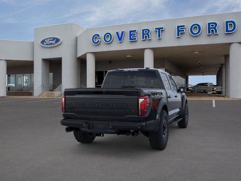 New 2026 Ford F150 Raptor w/ Equipment Group 803A Raptor R AWD/4WD image 8