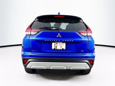 Used 2024 Mitsubishi Eclipse Cross SE image 8