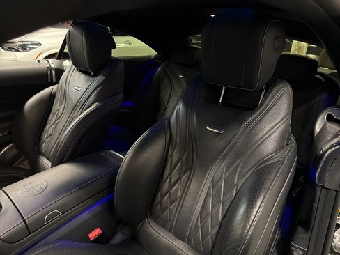 Used 2016 Mercedes-Benz S 65 AMG Coupe image 16
