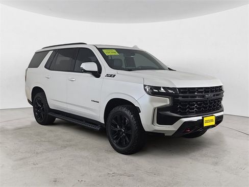 Used 2022 Chevrolet Tahoe Z71 w/ Off-Road Capability Package image 7