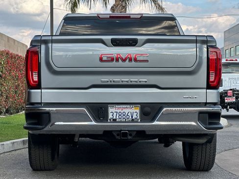 Certified 2023 GMC Sierra 1500 SLT w/ SLT Premium Package image 5