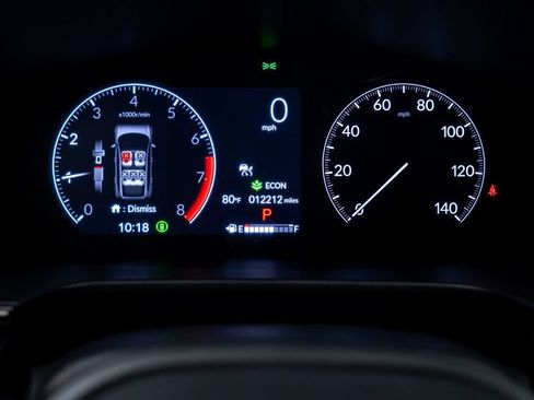 Used 2023 Honda CR-V LX image 25