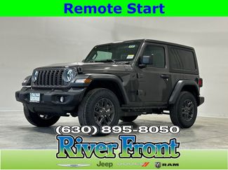 New 2026 Jeep Wrangler Sport S video 1