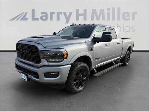 Certified 2023 RAM 3500 Limited image 1