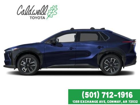 Used 2026 Toyota bZ FWD image 8