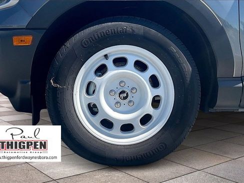 New 2025 Ford Bronco Sport Heritage w/ Convenience Package image 11