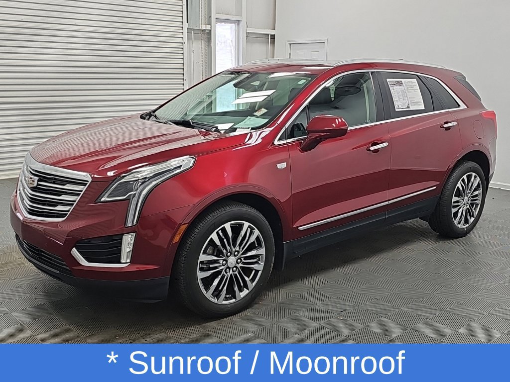 Used 2017 Cadillac XT5 Premium Luxury FWD image 6