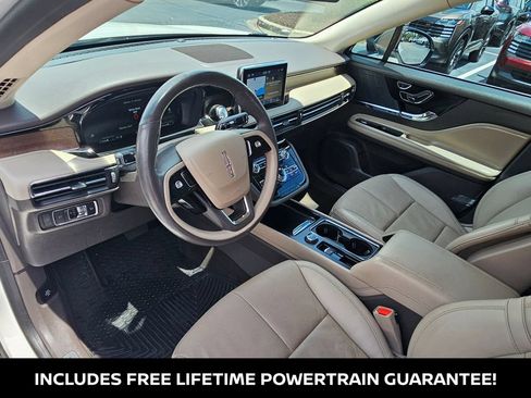 Used 2022 Lincoln Corsair Reserve w/ Elements Package FWD image 20