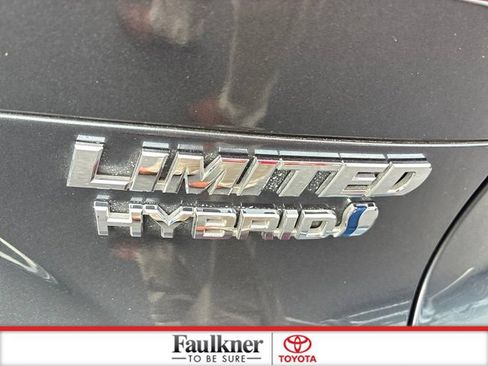 Used 2022 Toyota Venza Limited w/ Advanced Technology Package AWD/4WD image 20