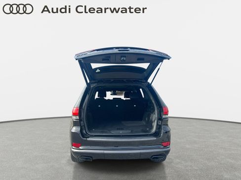 Used 2020 Jeep Grand Cherokee Limited X image 10