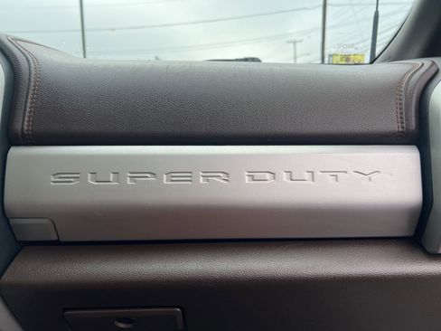 Used 2020 Ford F350 King Ranch w/ King Ranch Ultimate Package image 44