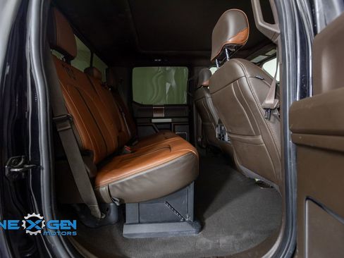 Used 2020 Ford F250 King Ranch w/ Tremor Off-Road Package image 36