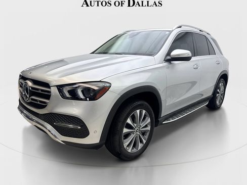 Used 2021 Mercedes-Benz GLE 450 4MATIC image 2