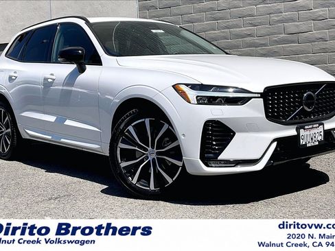 Used 2024 Volvo XC60 B5 Plus w/ Protection Package Premier AWD/4WD image 1