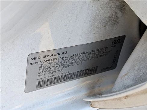 Used 2024 Audi A3 2.0T Premium image 15