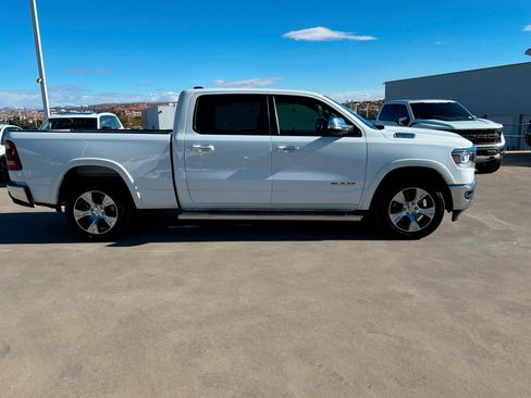 Used 2022 RAM 1500 Laramie image 7
