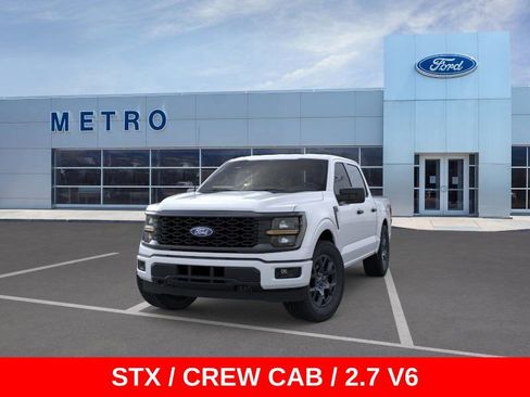 New 2026 Ford F150 STX w/ Equipment Group 200A image 3