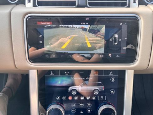 Used 2021 Land Rover Range Rover Westminster Edition AWD/4WD image 12