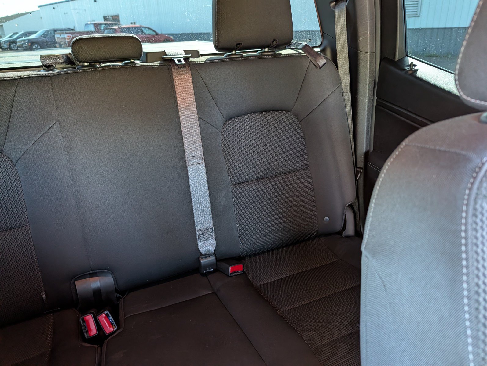 Used 2023 GMC Canyon Elevation w/ Trailering Package AWD/4WD image 14
